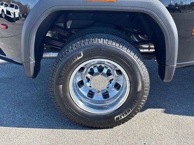 2026 GMC Sierra 3500 HD Denali Ultimate DRW