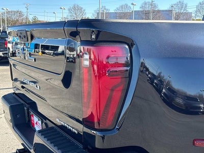 2026 GMC Sierra 3500 HD Denali Ultimate DRW