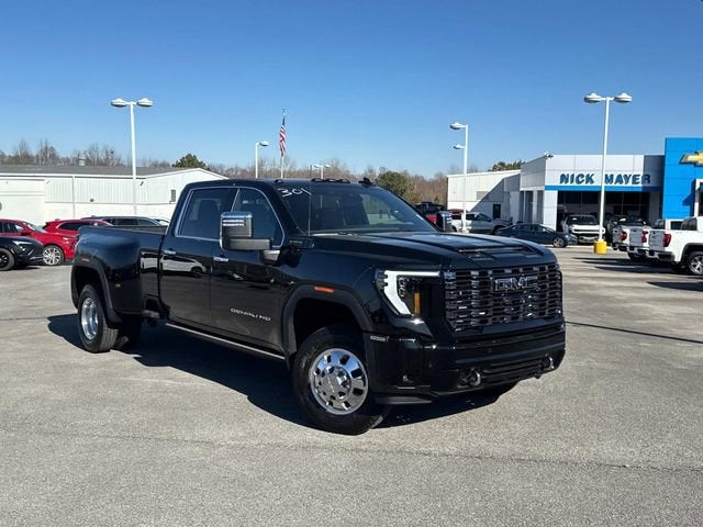 2026 GMC Sierra 3500 HD Denali Ultimate DRW