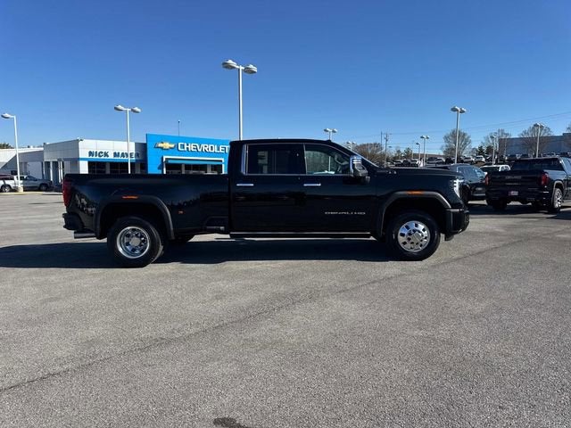 2026 GMC Sierra 3500 HD Denali Ultimate DRW