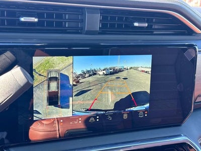 2026 GMC Sierra 3500 HD Denali Ultimate DRW