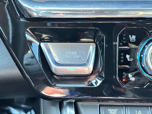 2026 GMC Sierra 3500 HD Denali Ultimate DRW