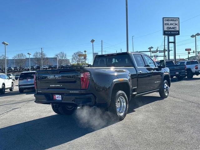 2026 GMC Sierra 3500 HD Denali Ultimate DRW