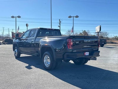 2026 GMC Sierra 3500 HD Denali Ultimate DRW