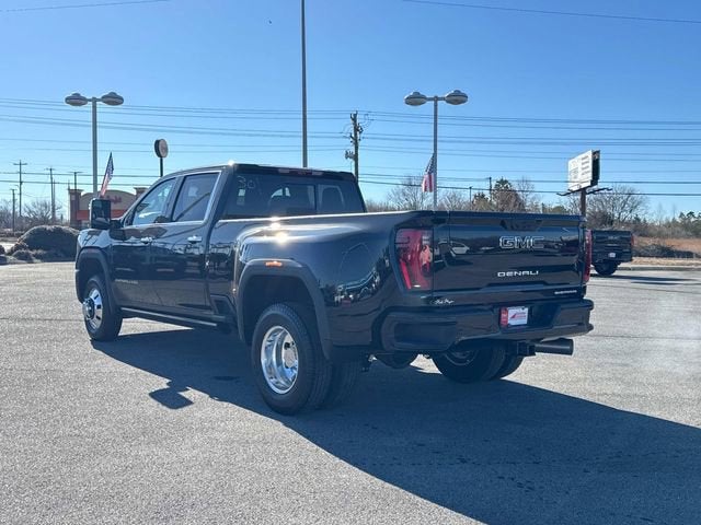 2026 GMC Sierra 3500 HD Denali Ultimate DRW