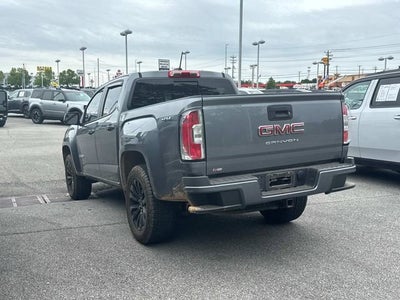 2022 GMC Canyon Elevation