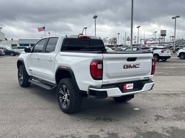 2024 GMC Canyon AT4