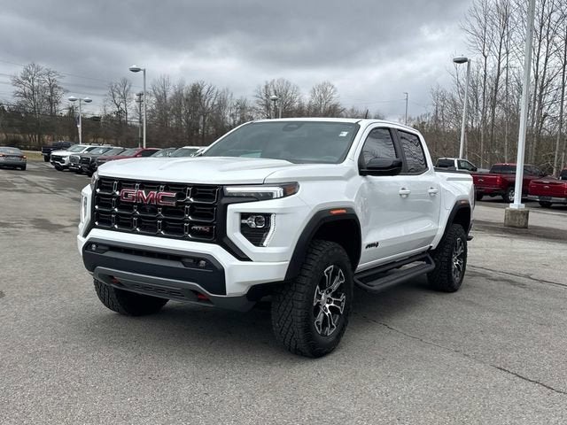 2024 GMC Canyon AT4