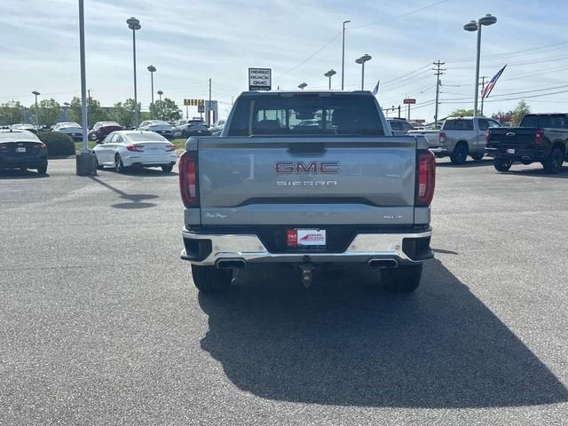 2023 GMC Sierra 1500 SLT