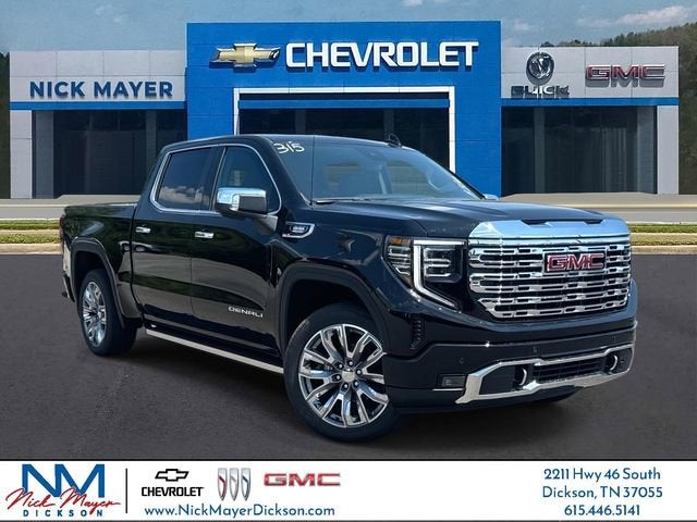 2026 GMC Sierra 1500 Denali