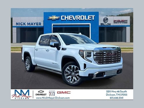 2024 GMC Sierra 1500 Denali