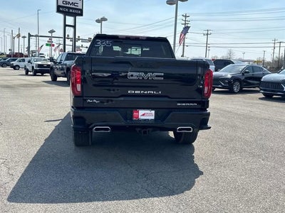 2026 GMC Sierra 1500 Denali Ultimate