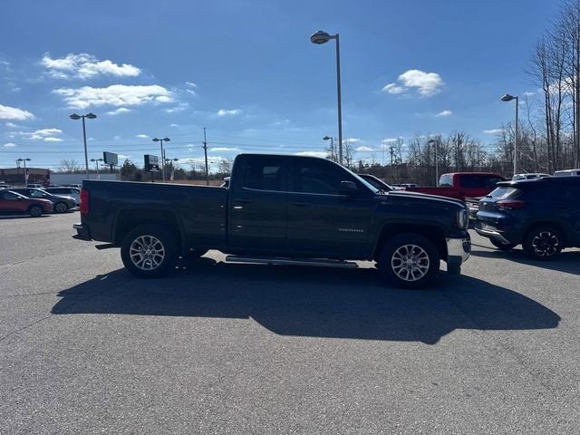 2016 GMC Sierra 1500 SLE