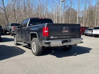 2016 GMC Sierra 1500 SLE