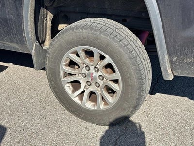 2016 GMC Sierra 1500 SLE