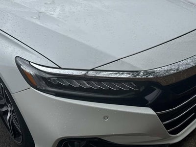 2021 Honda Accord Sedan Touring