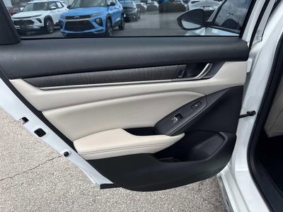 2021 Honda Accord Sedan Touring