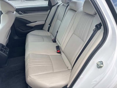 2021 Honda Accord Sedan Touring