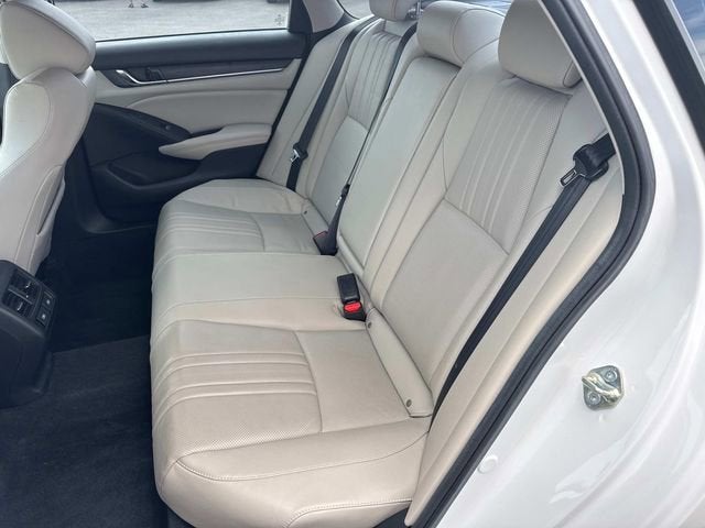 2021 Honda Accord Sedan Touring