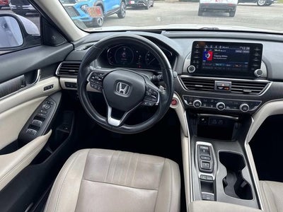 2021 Honda Accord Sedan Touring