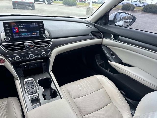 2021 Honda Accord Sedan Touring