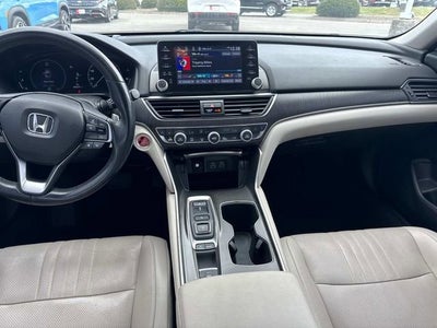 2021 Honda Accord Sedan Touring