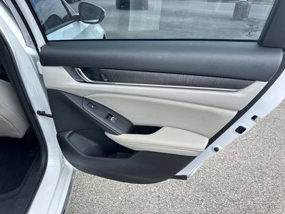 2021 Honda Accord Sedan Touring