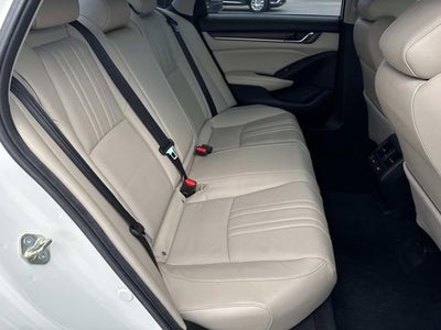 2021 Honda Accord Sedan Touring