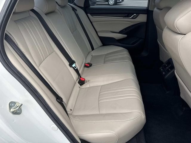 2021 Honda Accord Sedan Touring