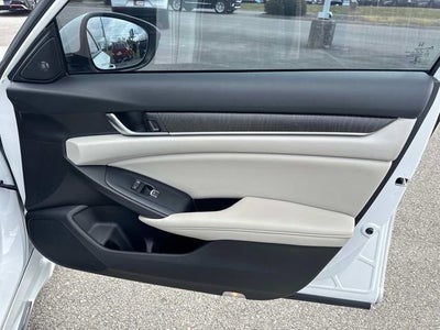 2021 Honda Accord Sedan Touring