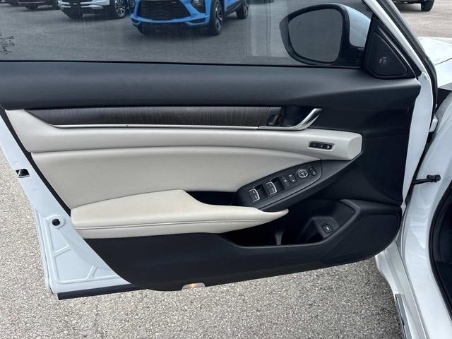 2021 Honda Accord Sedan Touring