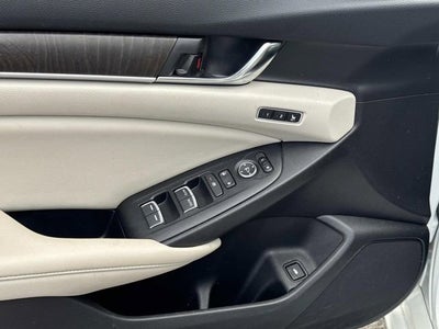 2021 Honda Accord Sedan Touring