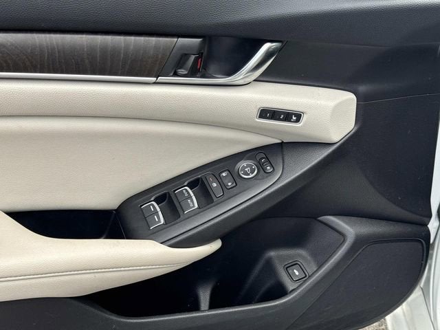 2021 Honda Accord Sedan Touring