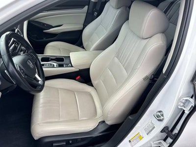 2021 Honda Accord Sedan Touring