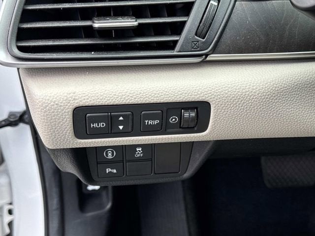 2021 Honda Accord Sedan Touring