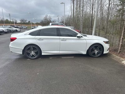 2021 Honda Accord Sedan Touring