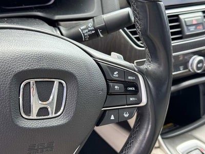 2021 Honda Accord Sedan Touring