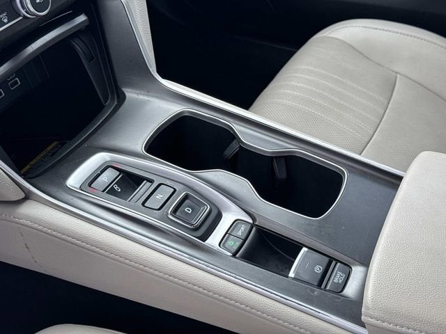 2021 Honda Accord Sedan Touring