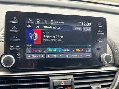 2021 Honda Accord Sedan Touring