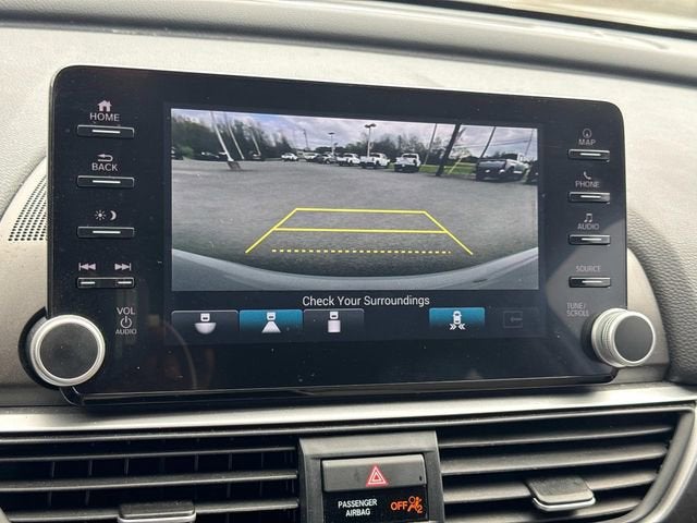 2021 Honda Accord Sedan Touring