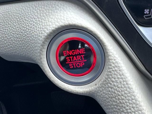 2021 Honda Accord Sedan Touring