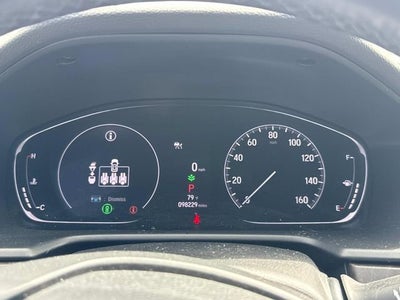 2021 Honda Accord Sedan Touring