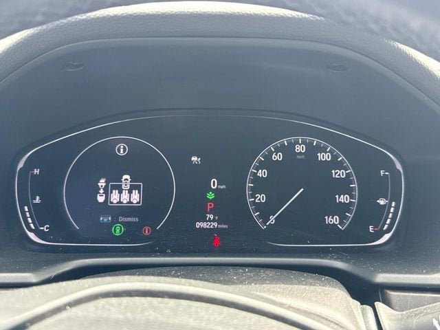 2021 Honda Accord Sedan Touring