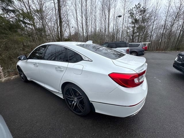 2021 Honda Accord Sedan Touring