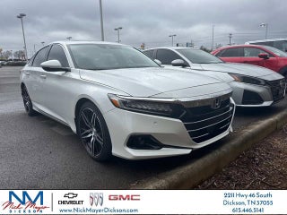 2021 Honda Accord Sedan Touring