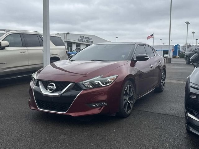 2016 Nissan Maxima 3.5 SL