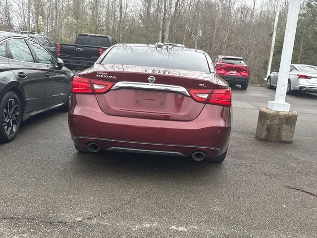 2016 Nissan Maxima 3.5 SL
