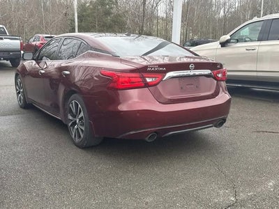 2016 Nissan Maxima 3.5 SL