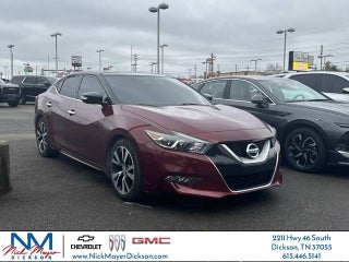 2016 Nissan Maxima 3.5 SL