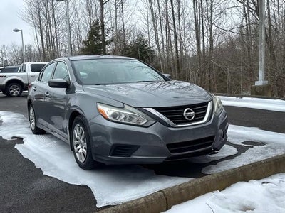 2016 Nissan Altima 2.5 S